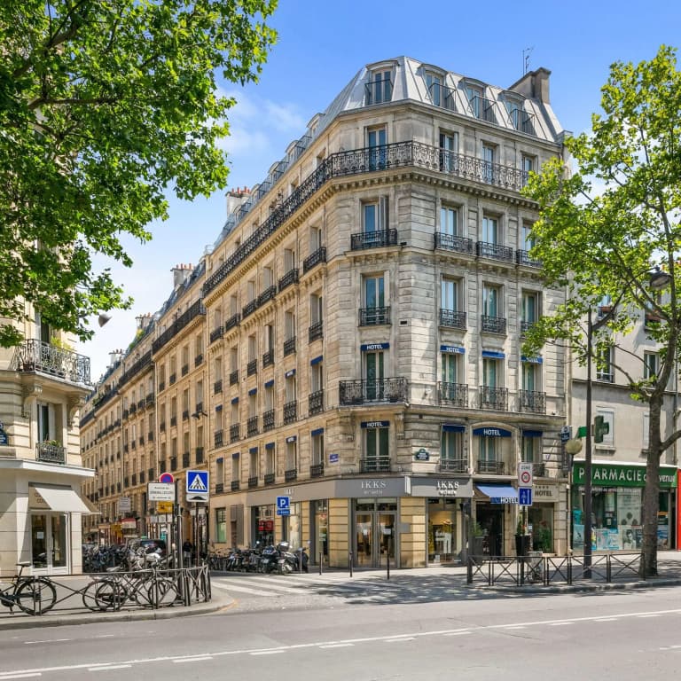 Best Western Nouvel Orléans Montparnasse - Photo 1