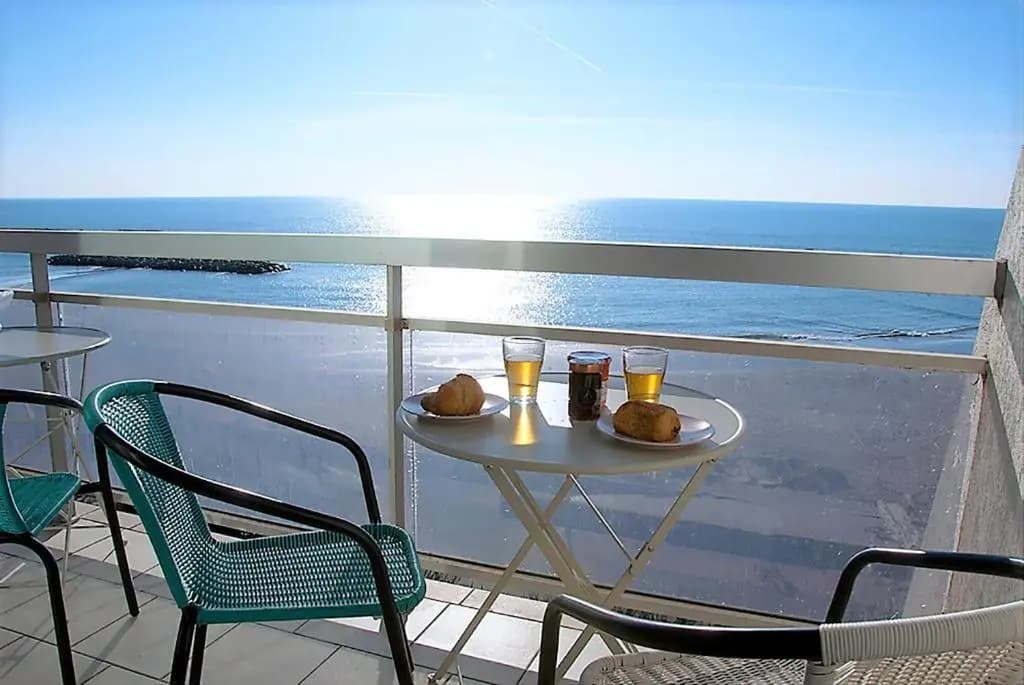 Superbe appartement sur la plage - Le Zénith - Photo 1