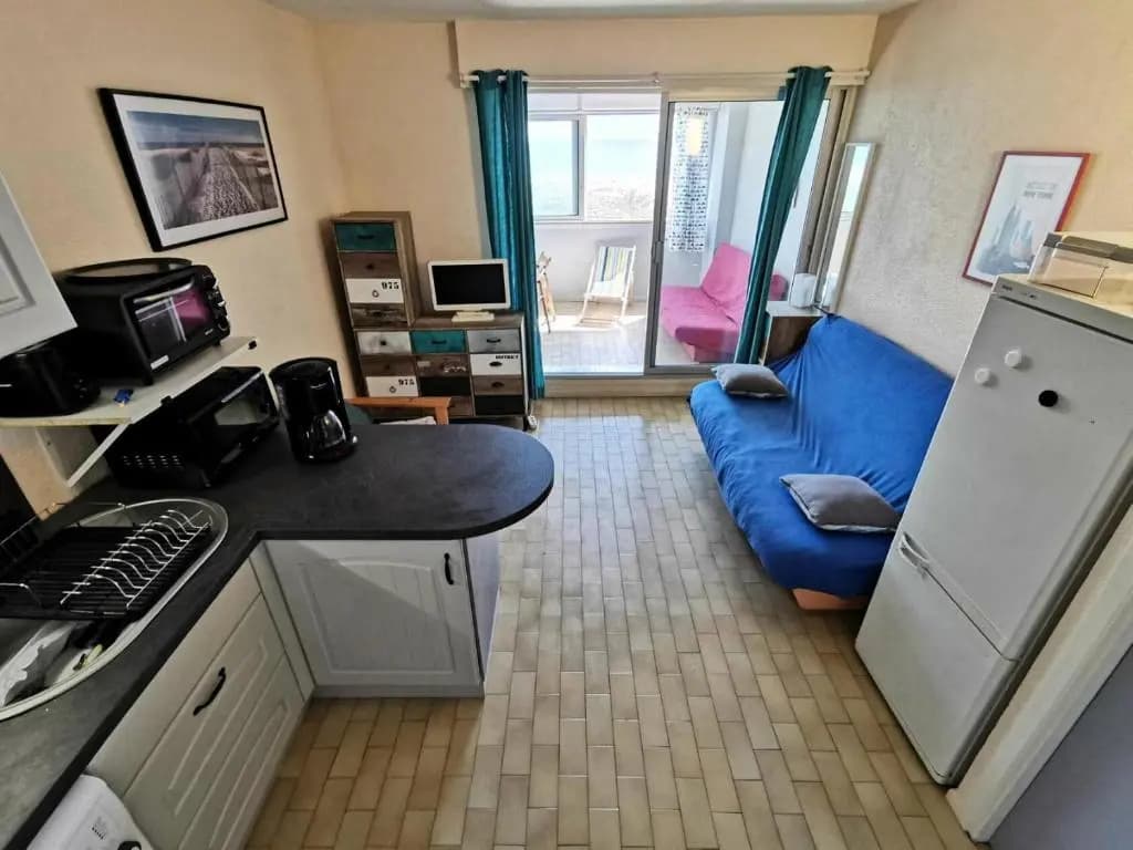Résidence LES NEFS DES SABLES - Studio pour 5 Personnes 34 - Photo 1