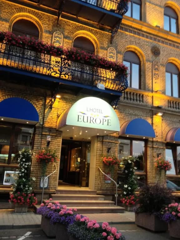 L'Hôtel Europe - Photo 1