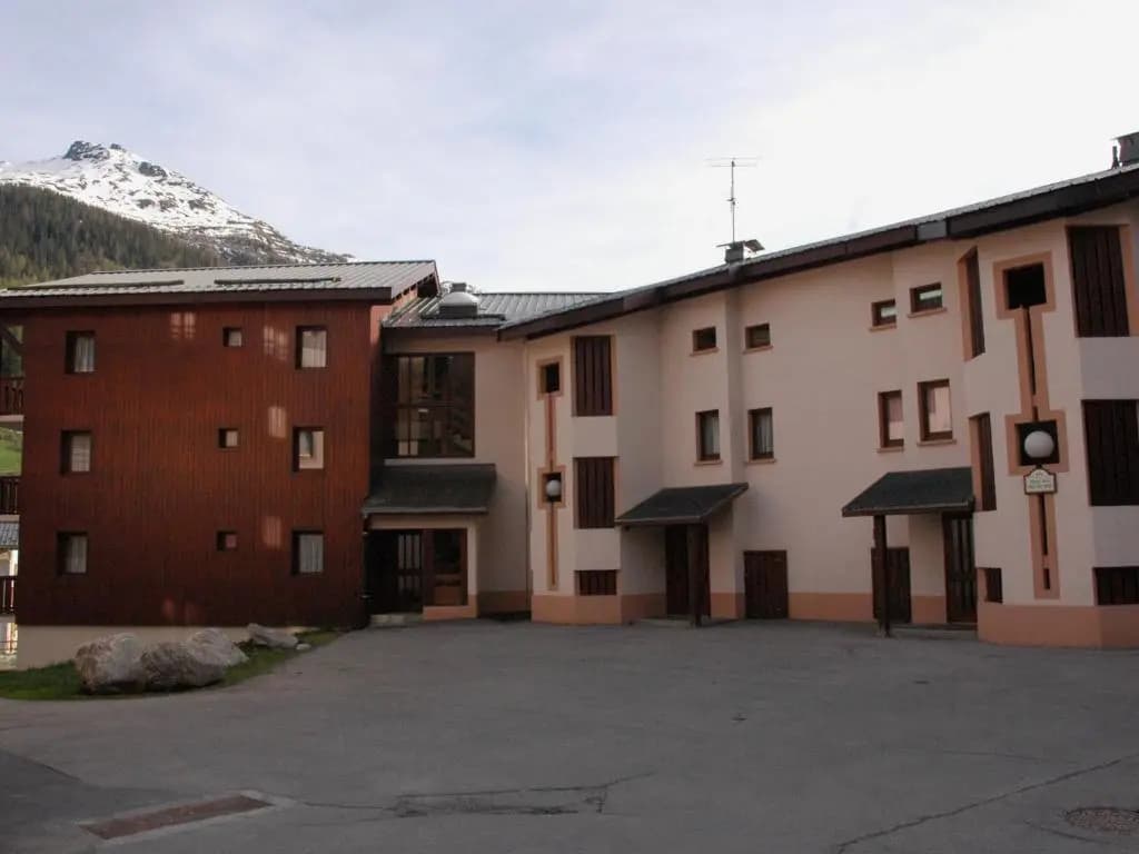 Appartement Lanslevillard, 1 pièce, 3 personnes - FR-1-508-182 - Photo 1