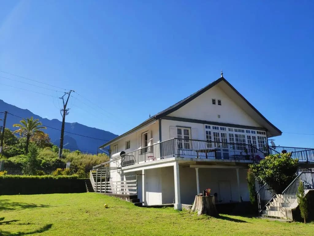 Les Terrasses de Cilaos - Photo 1