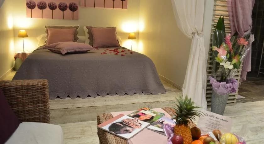 La villa des cannes - Photo 1