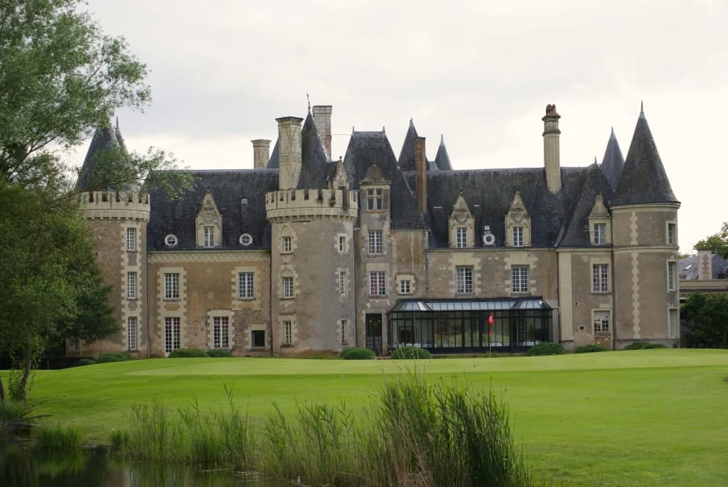 Château Golf des Sept Tours - Photo 1