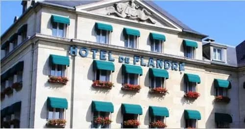 Hôtel de Flandre - Photo 1