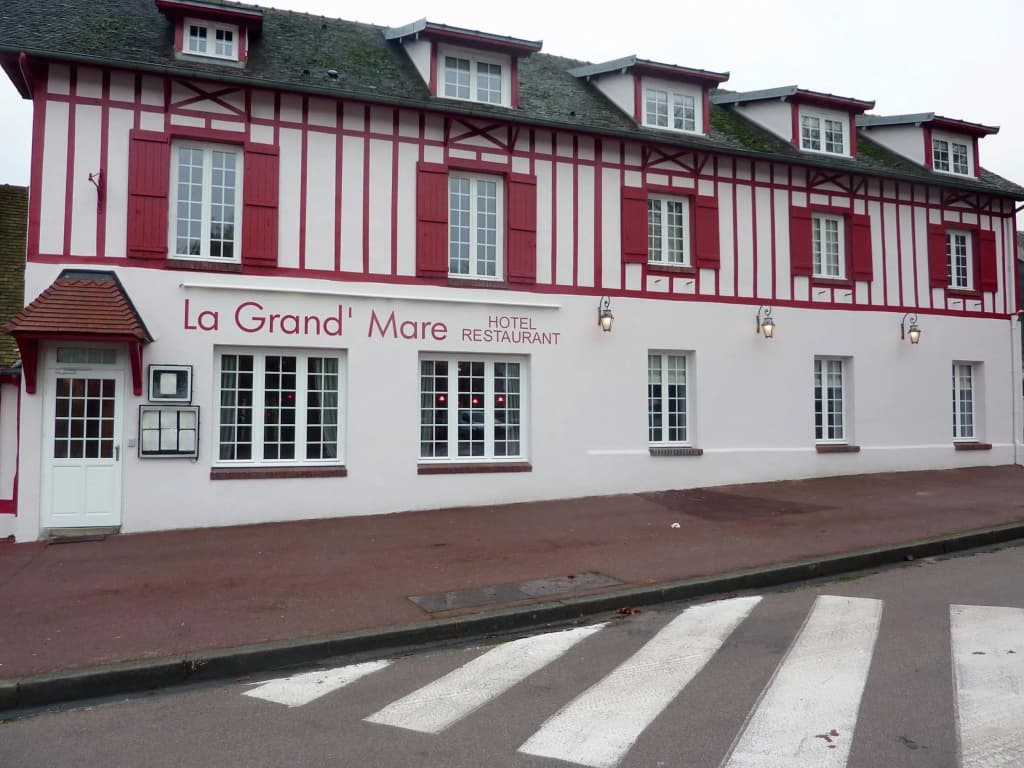 Hotel La Grand'Mare - Photo 1