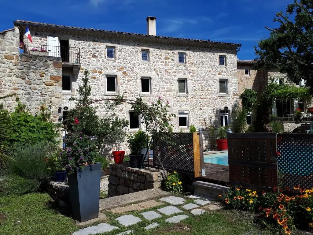 Gîtes Mas de la Musardière - Photo 1