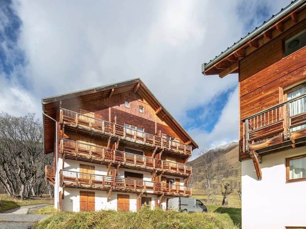 Vacancéole - Le Hameau de l'Alpage - Photo 1