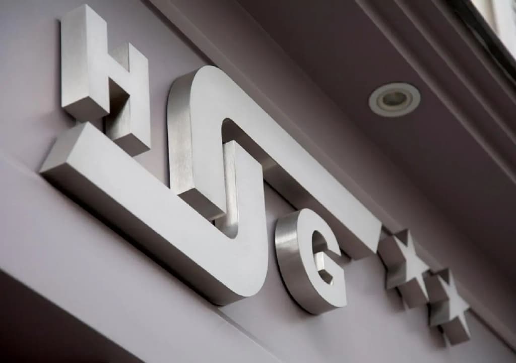 Hôtel Saphir Grenelle - Photo 1