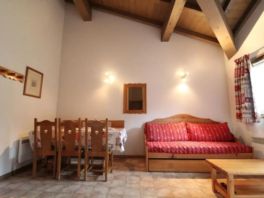 Appartement Lanslevillard, 3 pièces, 6 personnes - FR-1-508-111 - Photo 1