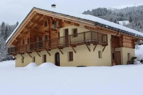 Chalet Very Joly - Photo 1
