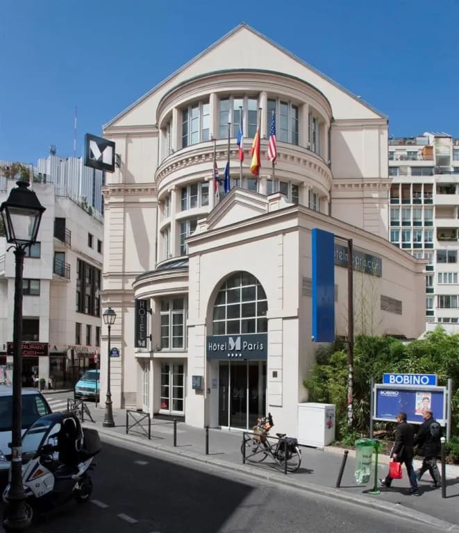 Hôtel Le Magnifique (Ex Hôtel Le M Paris) - Photo 1