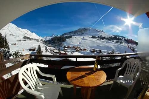 Chinaillon Grand Bornand - Photo 1