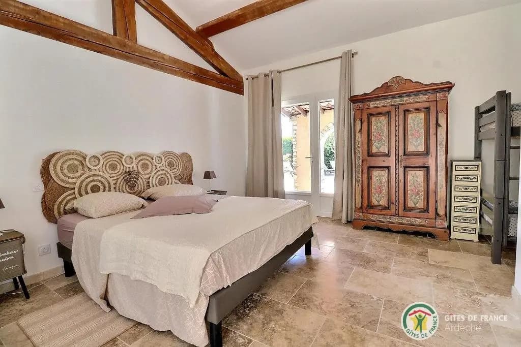 Villa L'Opaline 10 pers Piscine privée Chauffée Animaux admis Wifi - Photo 1