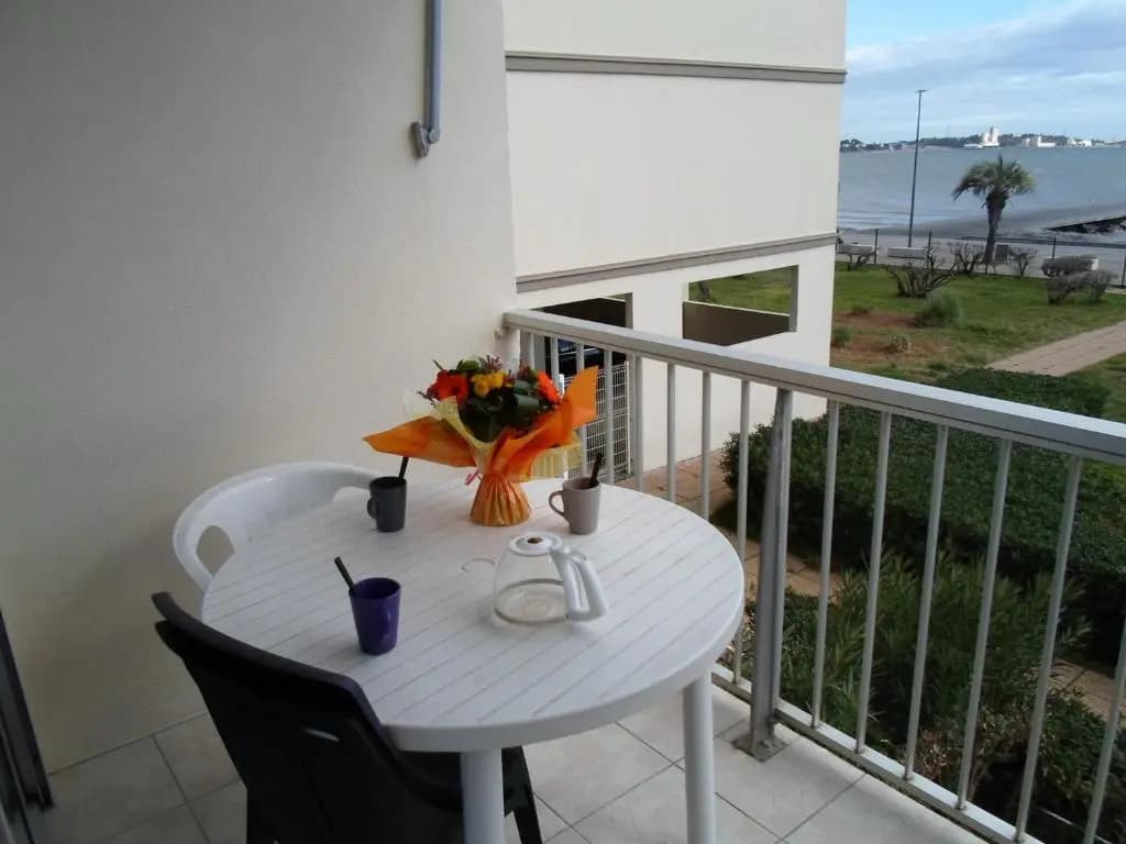 Appartement Balaruc-les-Bains, 1 pièce, 4 personnes - FR-1-503-25 - Photo 1