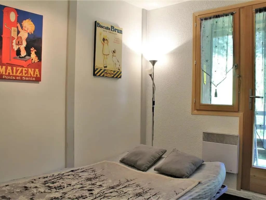 Appartement Risoul, 1 pièce, 4 personnes - FR-1-330-527 - Photo 1