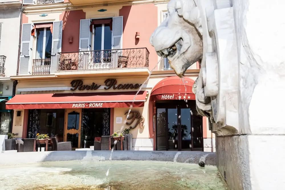 Hôtel Paris Rome - Photo 1