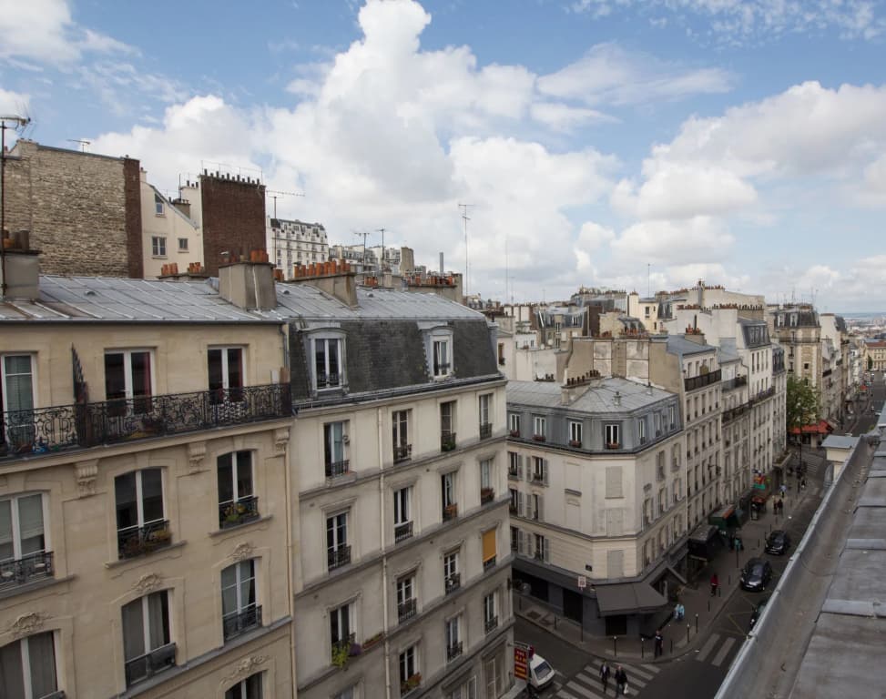 Hôtel Montmartre - Photo 1