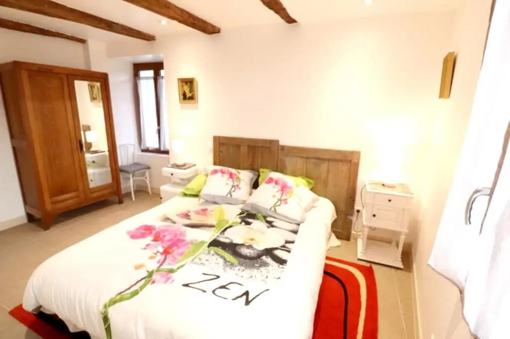 Villa de 5 chambres avec piscine privee jardin clos et wifi a Vieillevie - Photo 1