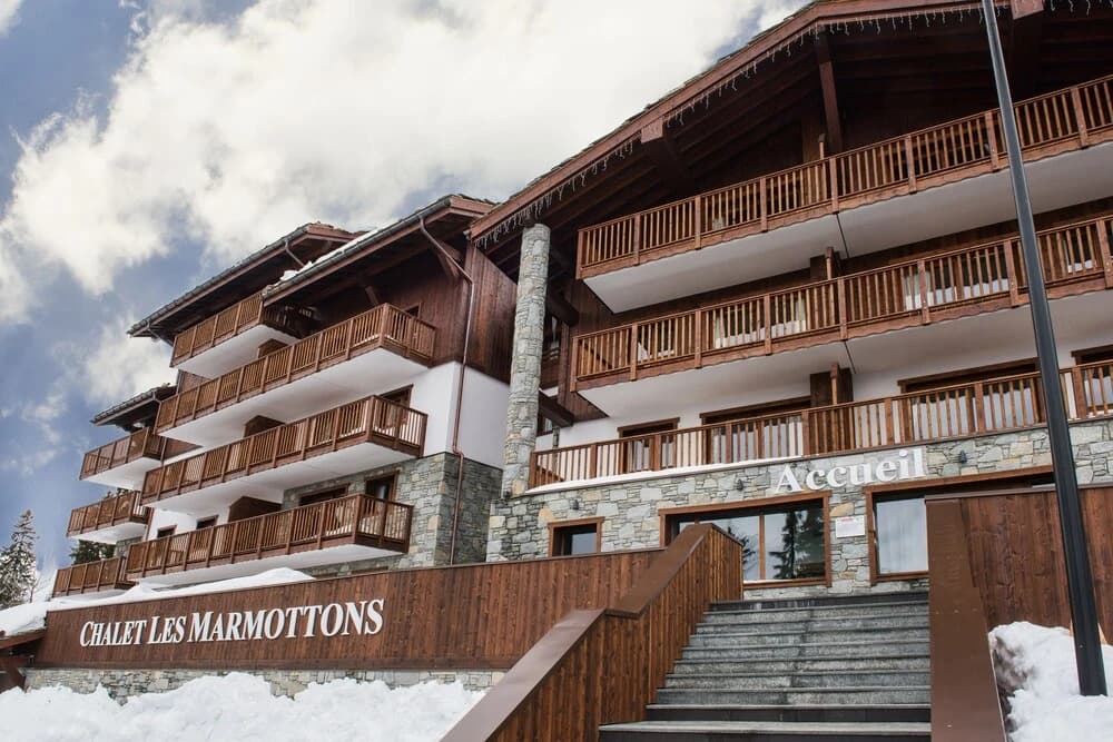 CGH Résidences & Spas Chalet Les Marmottons - Photo 1