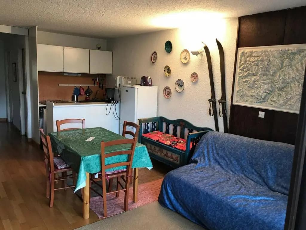 Appartement Montgenèvre, 3 pièces, 6 personnes - FR-1-445-91 - Photo 1