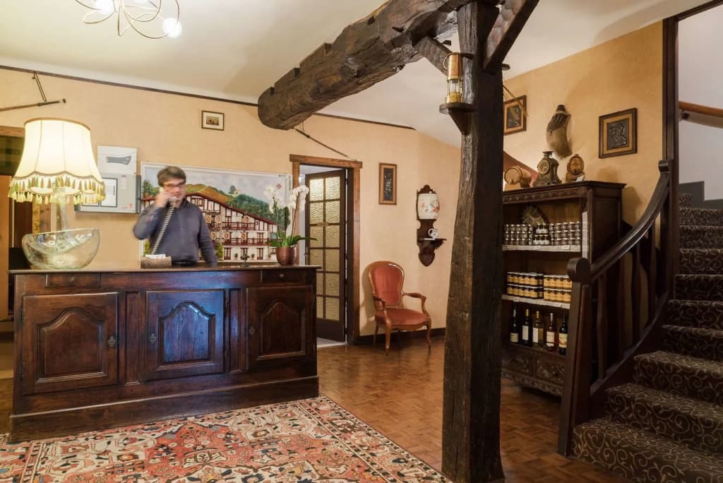 Hôtel Argi Eder - Photo 1