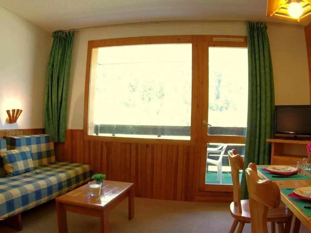 Appartement Valmorel, 2 pièces, 6 personnes - FR-1-291-764 - Photo 1