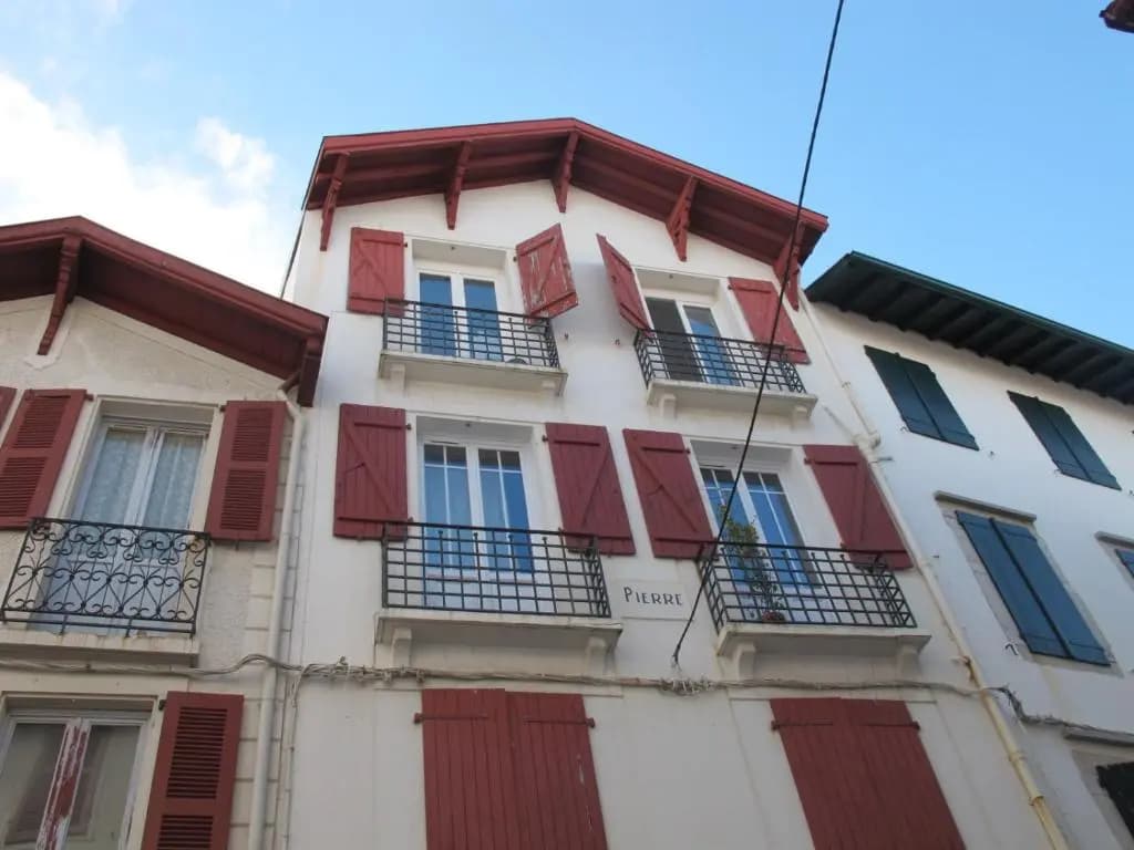 Appt 5pers Centre St Jean de Luz - Calme - Grande Plage à 2mn - Balcon - Photo 1