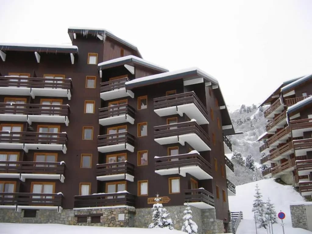 Appartement Méribel, 2 pièces, 6 personnes - FR-1-411-91 - Photo 1
