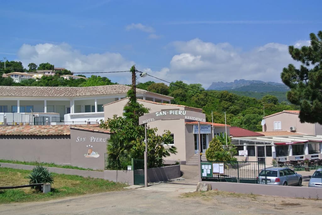 Hôtel San Pieru - Photo 1