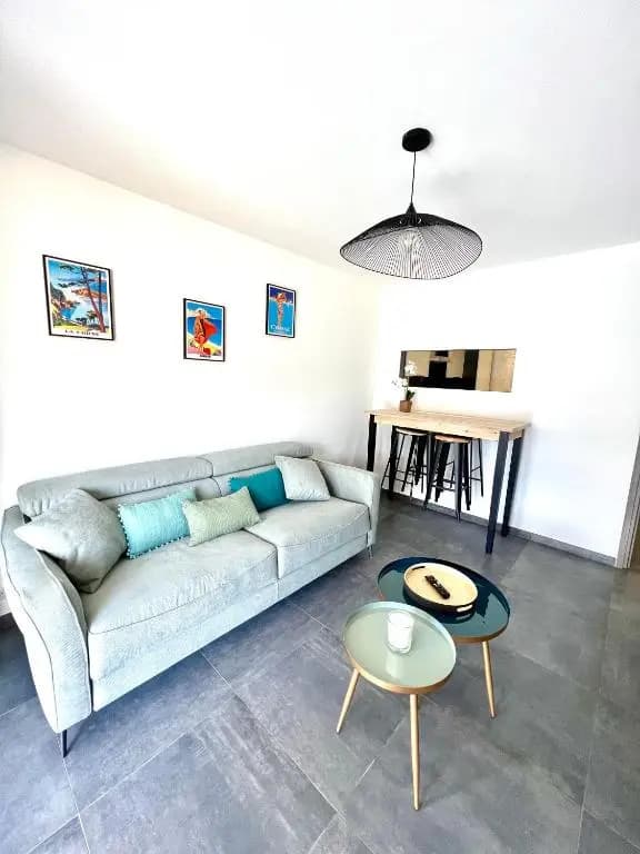 PIEDS DANS L'EAU, TIUCCIA, appartement 2-4 pers - Photo 1
