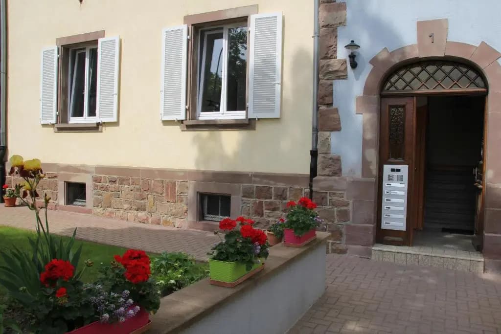 Appartement T3 très calme - Le Bartholdi - Centre de Colmar - Photo 1