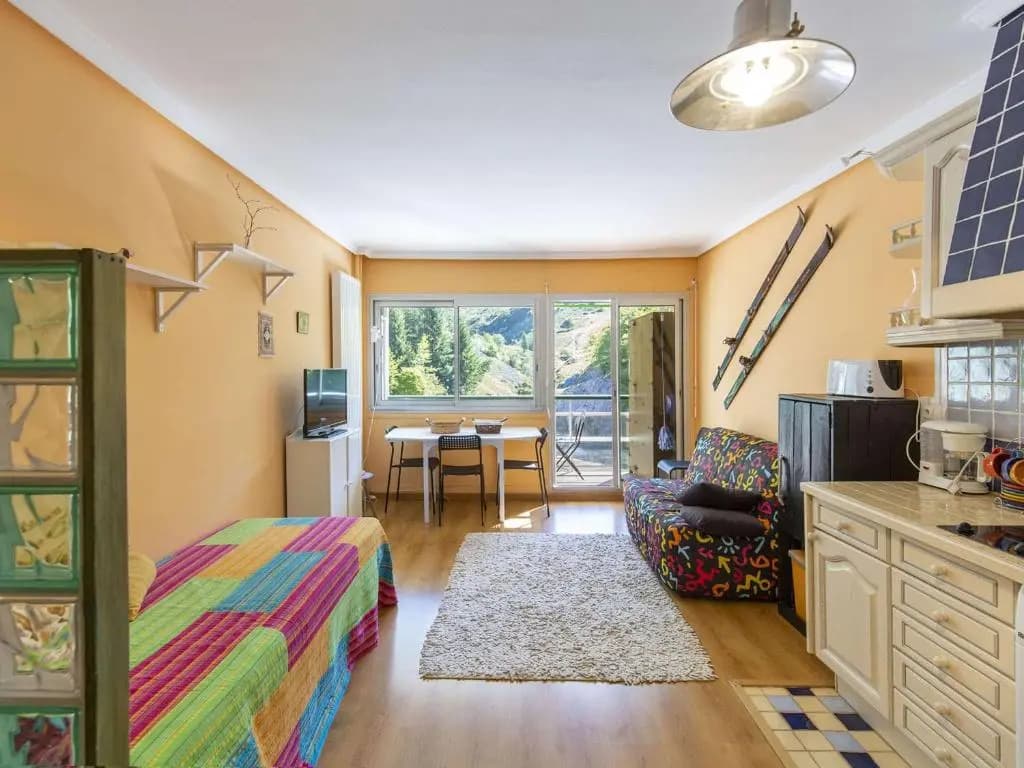 Appartement Gourette, 1 pièce, 4 personnes - FR-1-400-65 - Photo 1