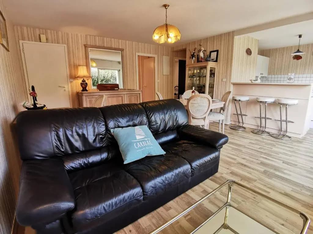 Appartement Carnac, 3 pièces, 4 personnes - FR-1-477-133 - Photo 1