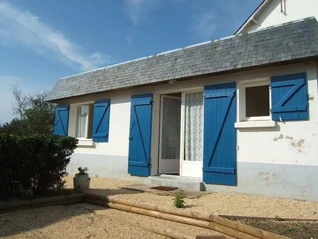 Villa Quiberon, 2 pièces, 4 personnes - FR-1-478-171 - Photo 1