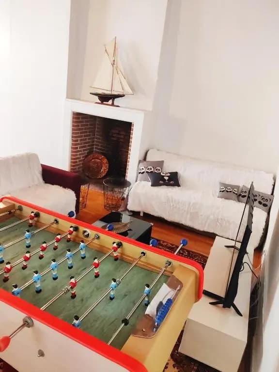 2 chambres 88m2 Extra centre historique Cahors vaste appartement convivial et cosy - Photo 1