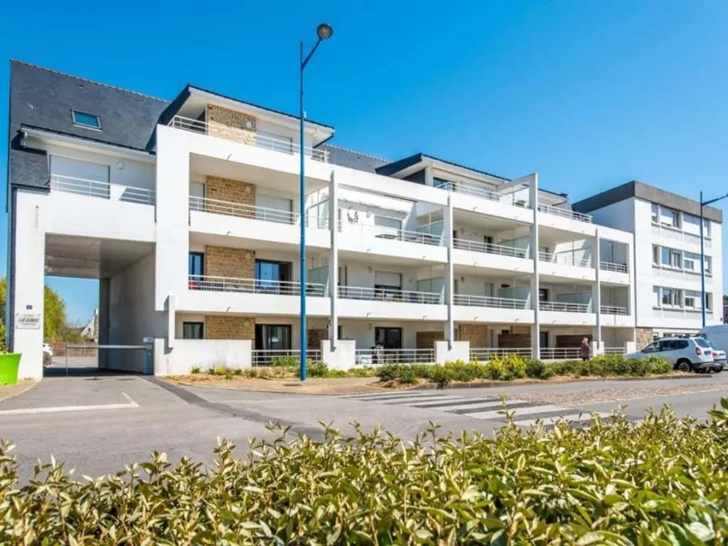 Appartement Étel, 2 pièces, 4 personnes - FR-1-479-68 - Photo 1