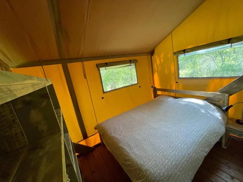 Camping de Bois-Redon - Photo 1