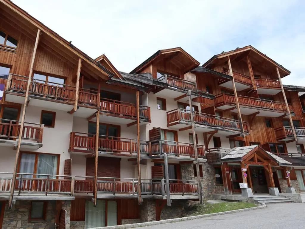 Appartement Les Orres, 1 pièce, 4 personnes - FR-1-322-481 - Photo 1