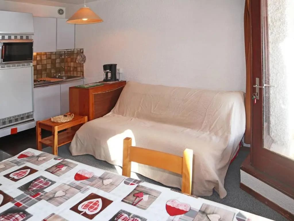 Studio Les Orres, 1 pièce, 4 personnes - FR-1-322-472 - Photo 1