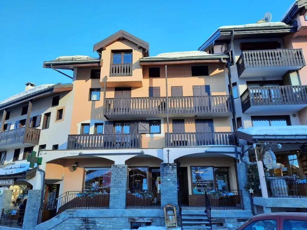 Studio Saint-Martin-de-Belleville-Les Menuires, 1 pièce, 2 personnes - FR-1-452-319 - Photo 1