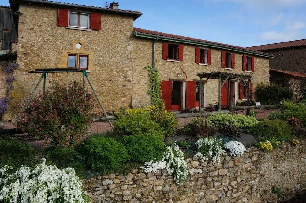 La Ferme du Thiollet - Photo 1