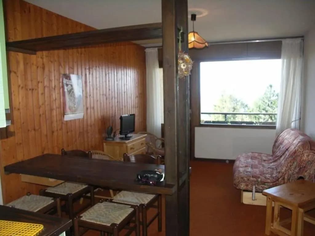 Studio Saint-Michel-de-Chaillol, 1 pièce, 4 personnes - FR-1-393-71 - Photo 1