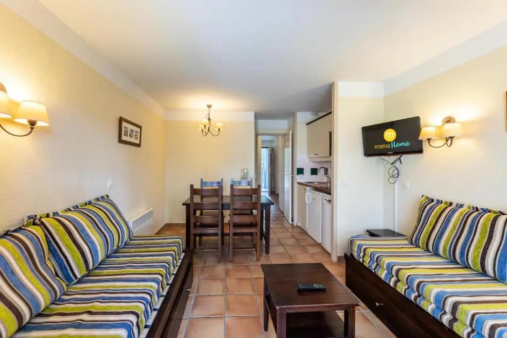 Le Domaine du Golf de Pinsolle - maeva Home - Appartement 2 pièces 5 person 674 - Photo 1