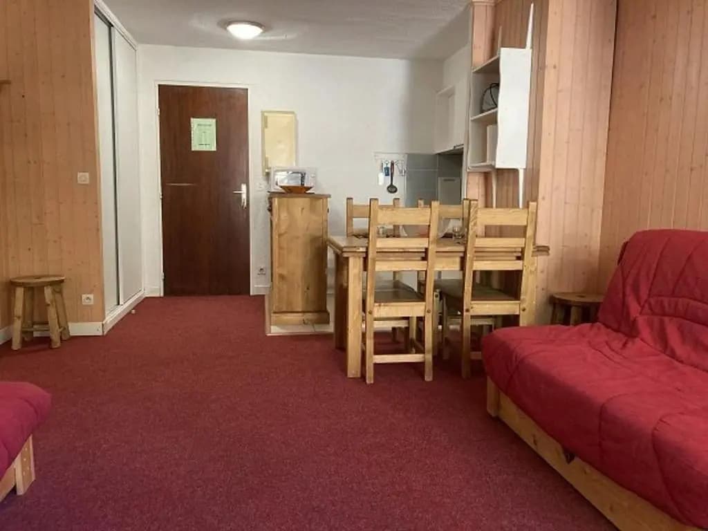 Appartement Orcières Merlette, 2 pièces, 8 personnes - FR-1-262-172 - Photo 1