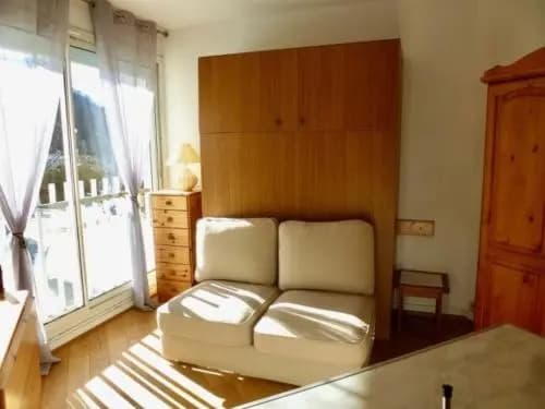 Apartment Studio Expose Sud, 2/4 Couchages Avec Lave Linge Et Lits Rabattables 1 - Photo 1