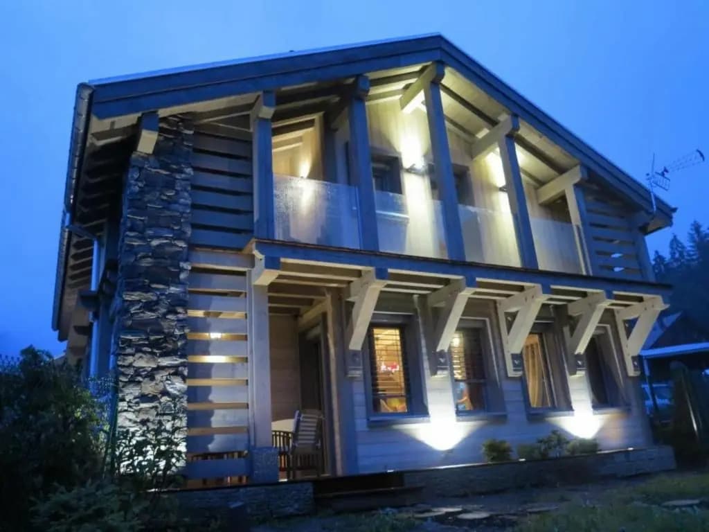 Chalet Gérardmer, 5 pièces, 9 personnes - FR-1-589-80 - Photo 1