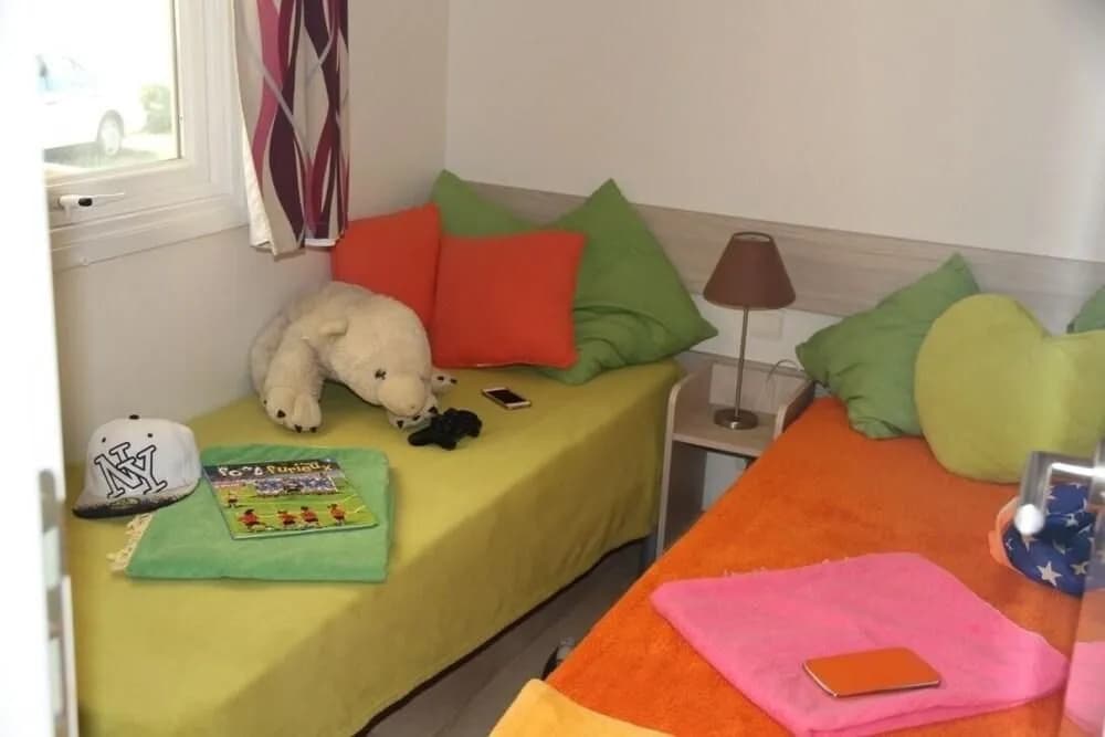 Camping La Pinède - Photo 1