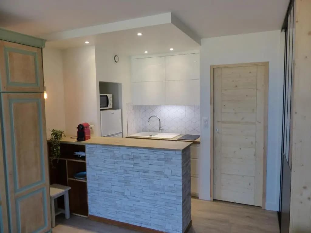 Appartement 4 Personnes Vue Sur L Ocean- Residence Les Terrasses de la Dune - Photo 1