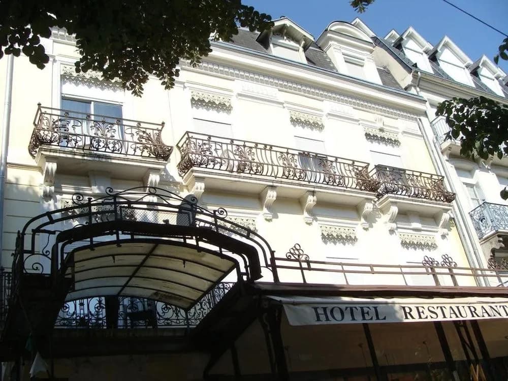 Hôtel Le Concorde - Photo 1